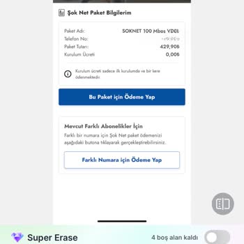 Şok Net Fatura Şoku Ve İletişim Sorunları