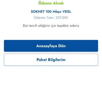 Şok Net Fatura Şoku Ve İletişim Sorunları