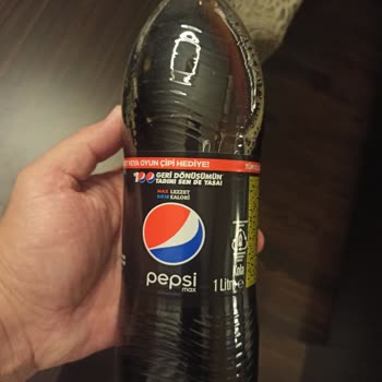 Pepsi Zero Sugar: Asitsiz Ve Tat Eksikliği Sorunu