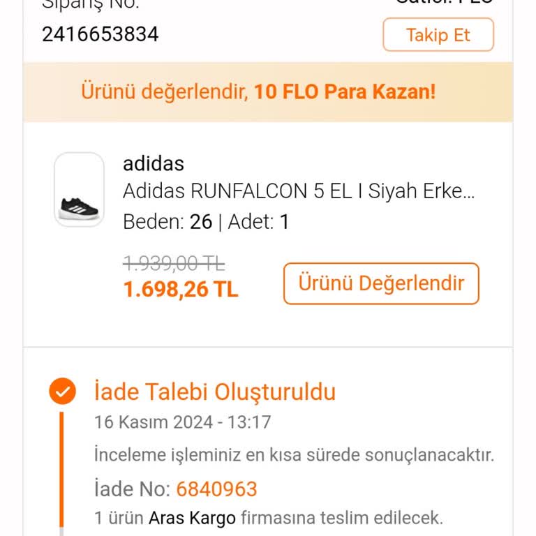 Çocuk Ayakkabısındaki Gizli Tehlike: FLO Ve Adidas'a Güven Sarsılıyor