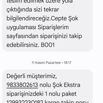 Çözüm Merkezinden Dönüş Bekleyen Müşteri Mağduriyeti