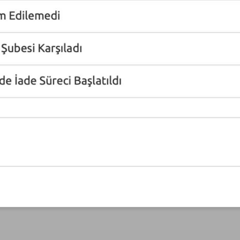 Kargoist Teslim Edilmeyen Kargo Ve Yetersiz Müşteri Hizmetleri!