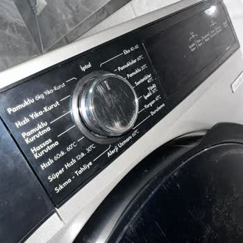 Vestel Çamaşır Makinesi Sorunu Ve Servis Hataları!
