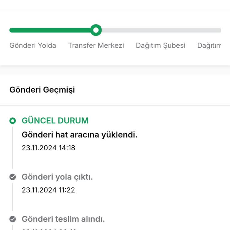 Ulaşılamayan Kargo Şirketi Ve Müşteri Hizmetleri Sorunu
