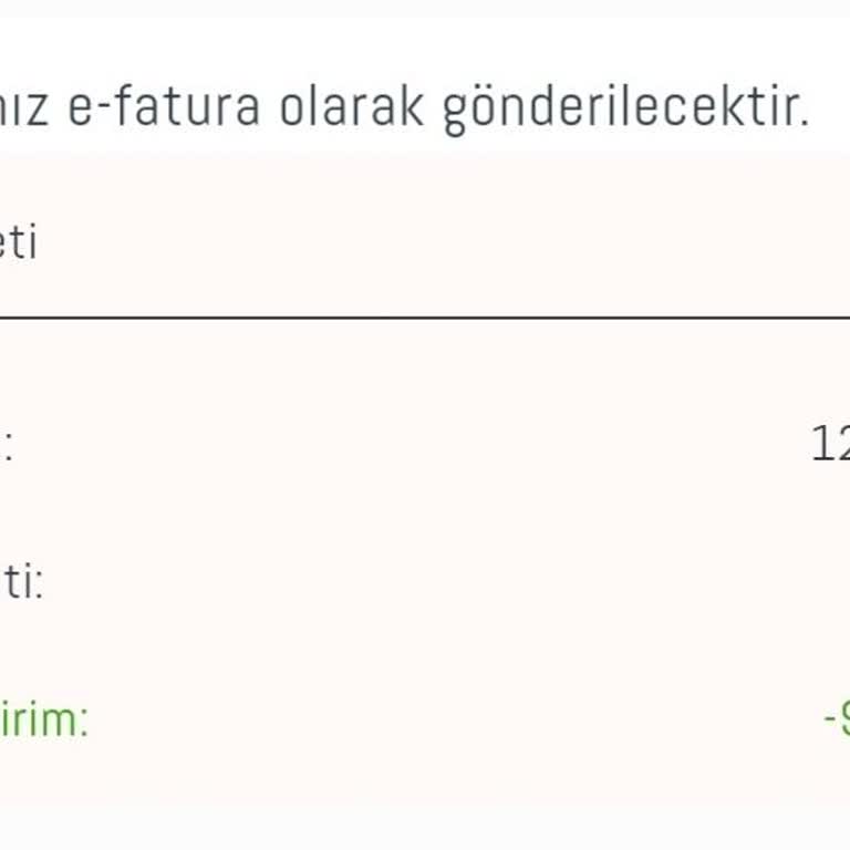 Kargo Ücreti Sürprizi Güvenimizi Zedeliyor