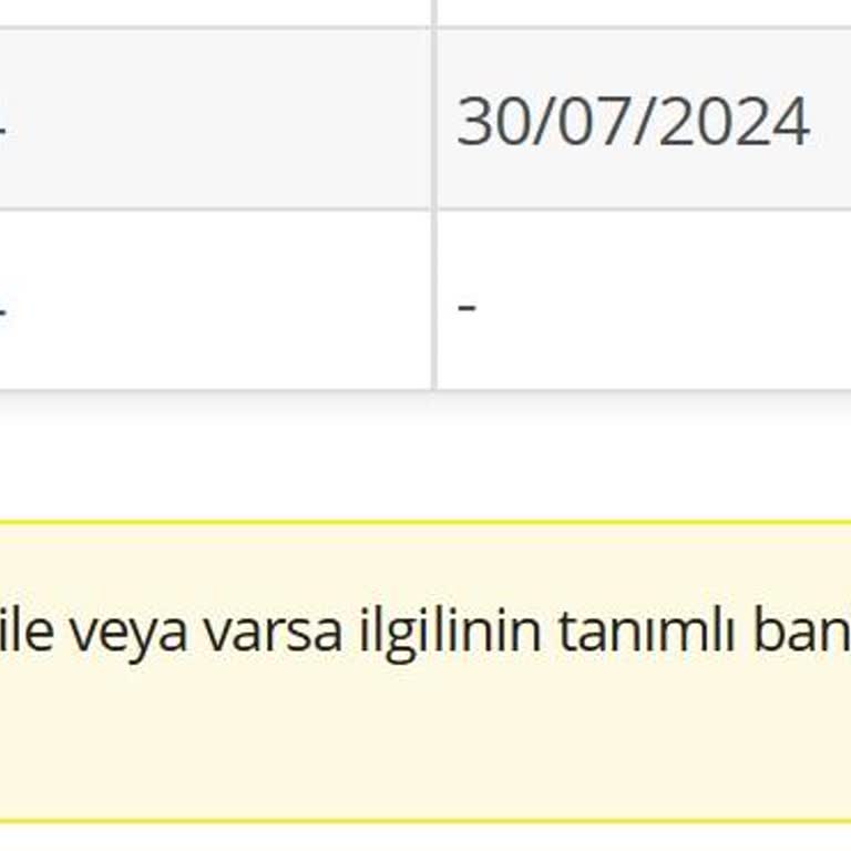 SGK'nın Geciken İşgörmezlik Ödemesi Mağduriyeti
