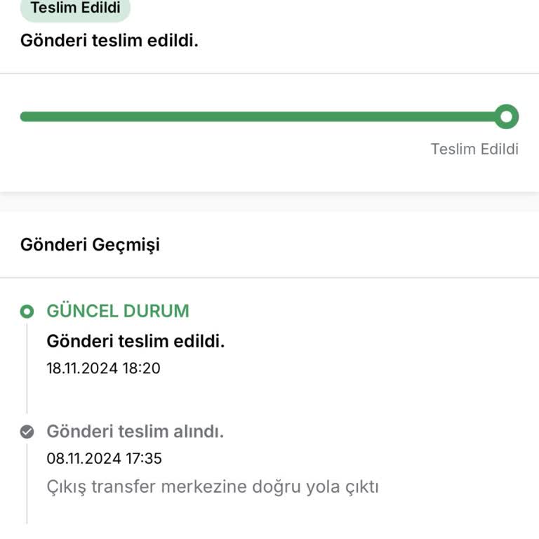 Aras Kargo Kargo Teslim Edilmedi, Suç Bana Atılıyor!
