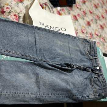 Mango Kot Pantolonlarında İz Sorunu Ve Müşteri Memnuniyetsizliği