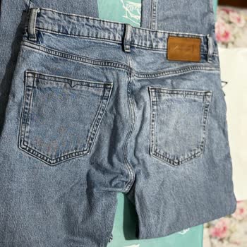 Mango Kot Pantolonlarında İz Sorunu Ve Müşteri Memnuniyetsizliği