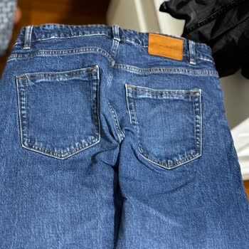 Mango Kot Pantolonlarında İz Sorunu Ve Müşteri Memnuniyetsizliği