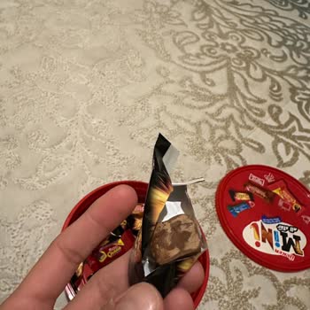 Ülker'in Ürün Kalitesi Hayal Kırıklığı