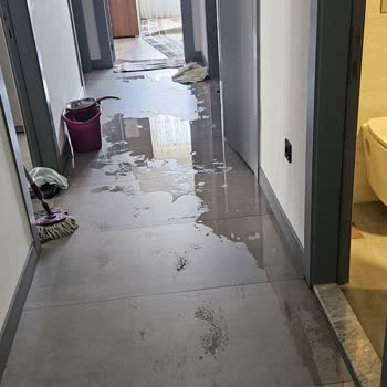 Siemens İq700 Çamaşır Makinesi: Güven Sarsan Su Baskını Sorunu