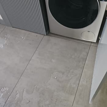 Siemens İq700 Çamaşır Makinesi: Güven Sarsan Su Baskını Sorunu