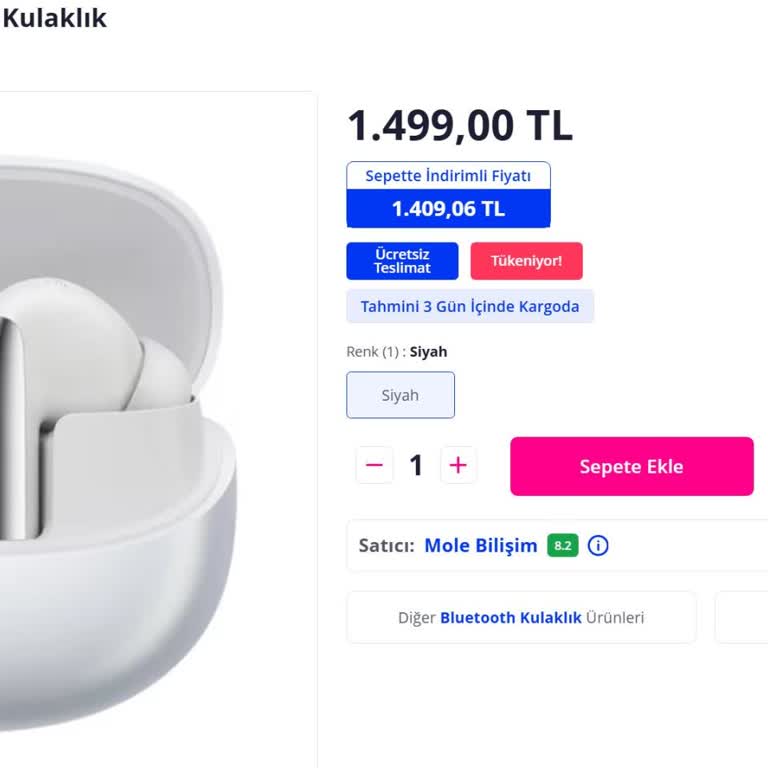 Yanlış Fiyatlandırma Ve Geç Geri Dönüş