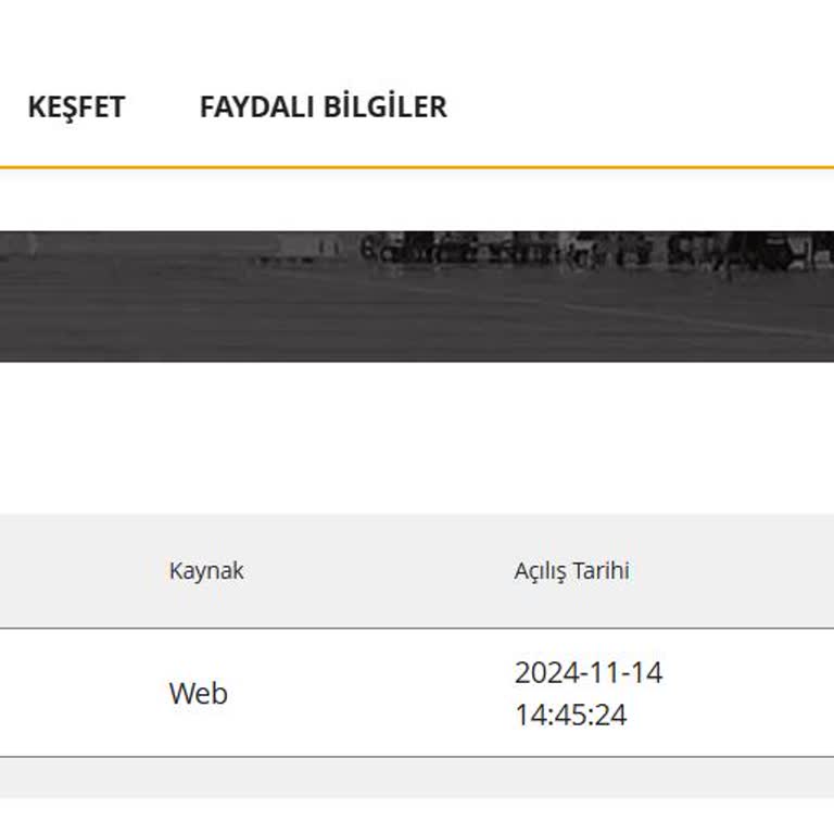 Uçuş Değişiklikleri Ve İletişim Sorunları