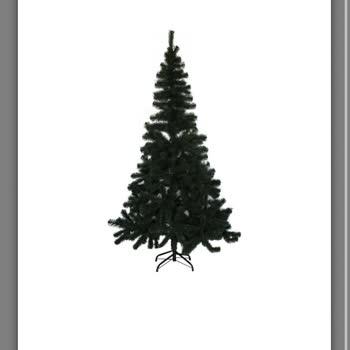 İstenen Çam Ağacı Yerine Plastik Ayaklı Seyrek Ağaç Geldi