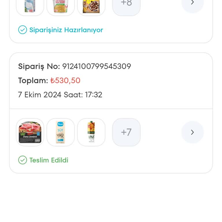 A101 Siparişim Gelmedi Ve İptal Edilmiyor