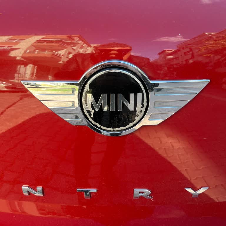 Mini Cooper Countryman'de Malzeme Kalitesi Sorunu