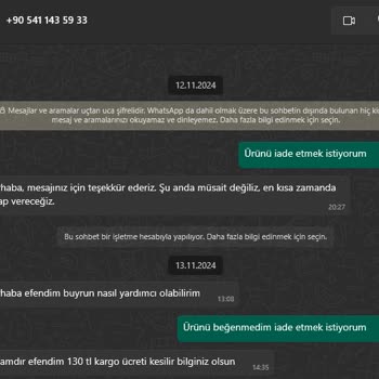 Yanıltıcı Ürün Ve İletişimsizlik Mağduriyeti