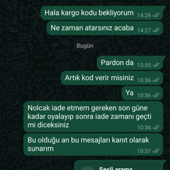 Yanıltıcı Ürün Ve İletişimsizlik Mağduriyeti