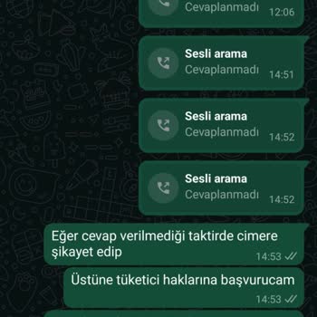 Yanıltıcı Ürün Ve İletişimsizlik Mağduriyeti