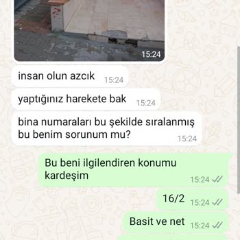 Yanlış Adrese Teslim Ve Soğuk Sipariş Sorunu
