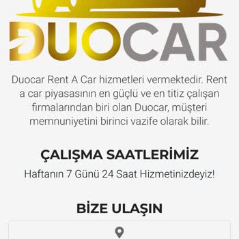 Fahrzeug nicht verfügbar trotz Zahlung bei Duo Rent A Car