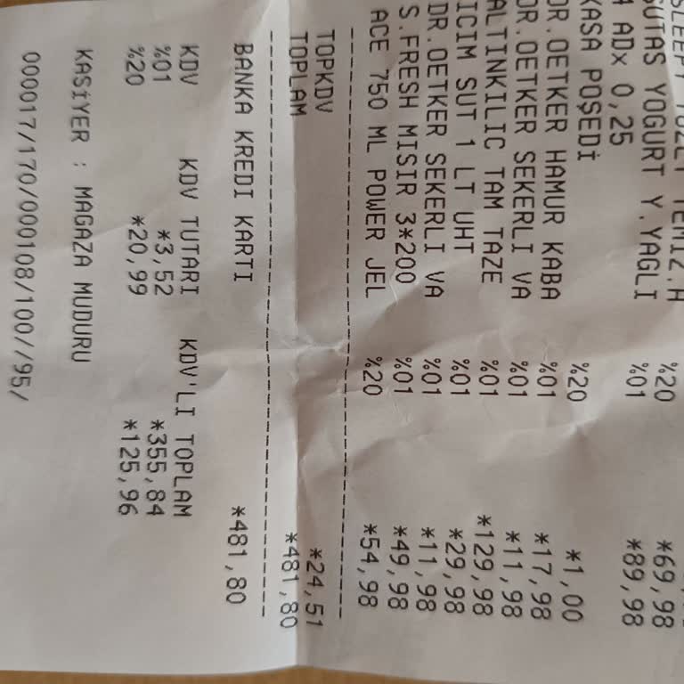 Rota Market Kasada Farklı Fiyat: İade Taleplerine Olumsuz Yanıt!