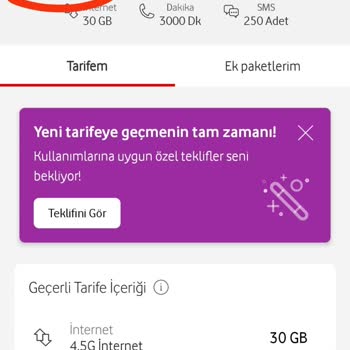 Vodafone Eski Müşterilere Uygulanan Yüksek Fiyat Politikası