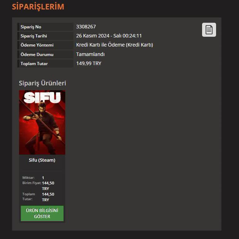 Aktivasyon Kodu Eksikliği Sorunu