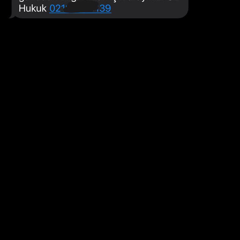 Yanıltıcı Mesaj Ve Asılsız Suçlama Hakkında Şikayet