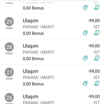 Martı'dan İzinsiz Kesintiler Ve İletişim Sorunları