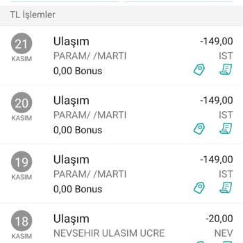 Martı'dan İzinsiz Kesintiler Ve İletişim Sorunları
