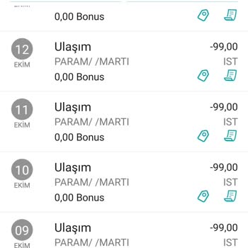 Martı'dan İzinsiz Kesintiler Ve İletişim Sorunları