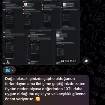 Weox Signals Telegram Grubunda Yaşanan Sorunlar