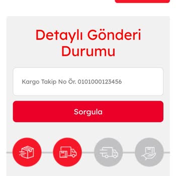 Evdemo Lojistik'in Teslimat Gecikmesi