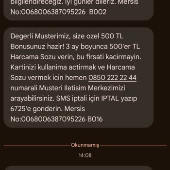 Kart İptali Sonrası Beklenmedik Kesintiler