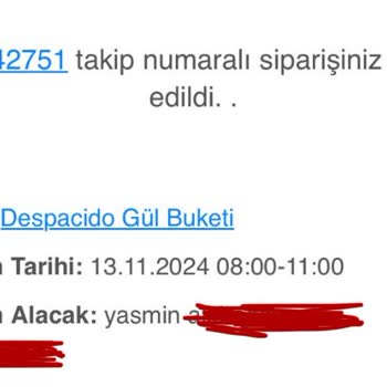 Teslimat Saatine Uymayan Çiçek Siparişi