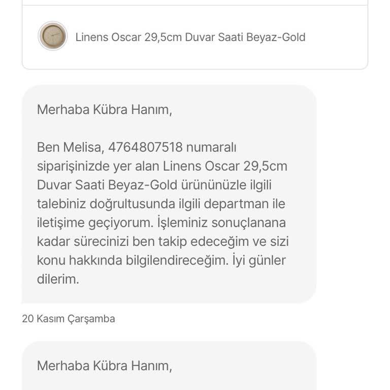 Kayıp Kargo Ve İade Sorunu