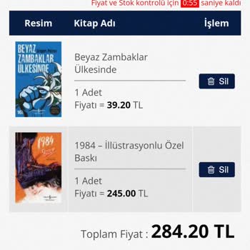 İş Bankası Kültür Yayınları BES Sisteminde İndirim Yanıltmacası