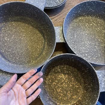 Emsan Tencerelerin Kaplaması Soyuluyor Ve Destek Eksikliği