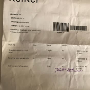 Black Friday Alışverişinde Stok Sorunu Ve İptal Krizi