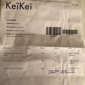 Black Friday Alışverişinde Stok Sorunu Ve İptal Krizi