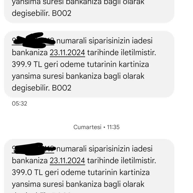 İade Edilmeyen Para: Ziraat Bankası Ve Trendyol Sorunu