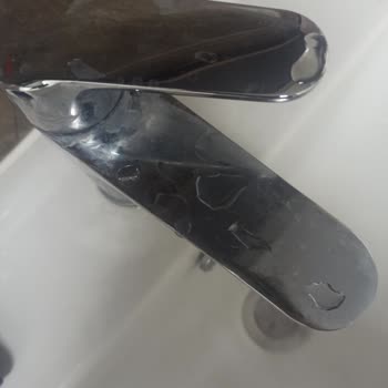 Vitra Artema Bataryasında Su Lekesi Sorunu