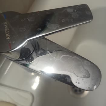 Vitra Artema Bataryasında Su Lekesi Sorunu