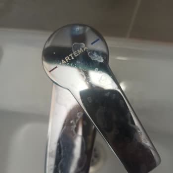 Vitra Artema Bataryasında Su Lekesi Sorunu