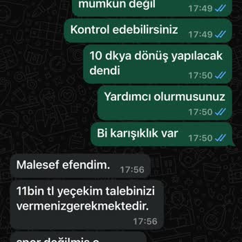 Kazancım Bahanelerle Silindi