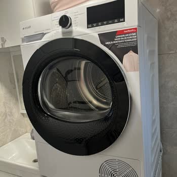 Yeni Kurutma Makinesi Garip Sesler Çıkarıyor
