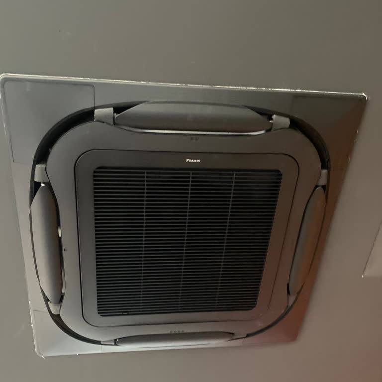 Daikin Klima Arızası Ve Yetersiz Servis Hizmeti